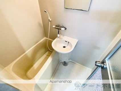 第９６杉フラット[1K/21.73m2]のバス