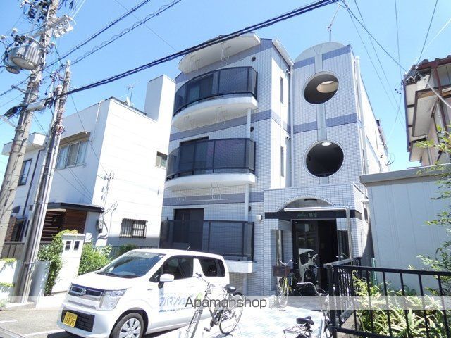 レリブ植松の外観写真