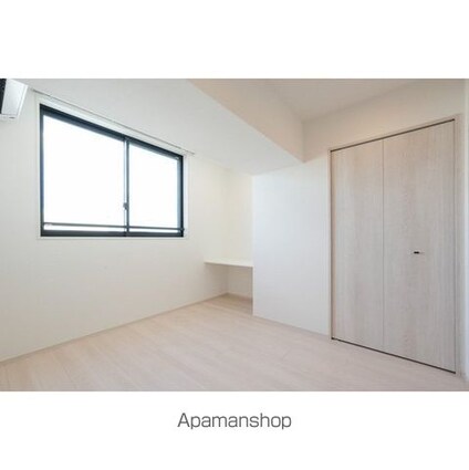 コンフォリア・リヴ豊洲キャナル[3LDK/71.57m2]の内装