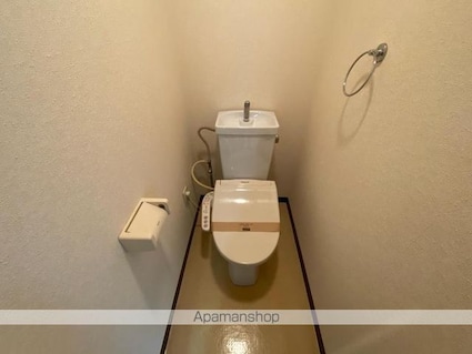 エトワール木太（Ⅰ）[1K/20.07m2]のトイレ