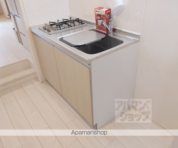 ハーモニーテラス桃山町西町の内装写真