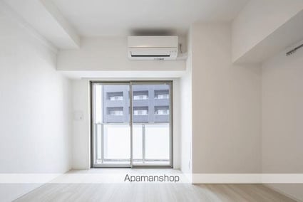 ドゥーエ千駄木[1K/25.41m2]のリビング・居間1