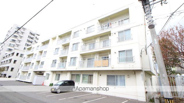 リベルティ山鼻