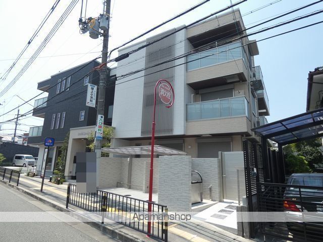 オーキッドガーデン鳳の外観写真