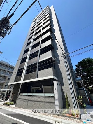 Ｅ．ステージ　新御徒町[1LDK/40.43m2]の外観1