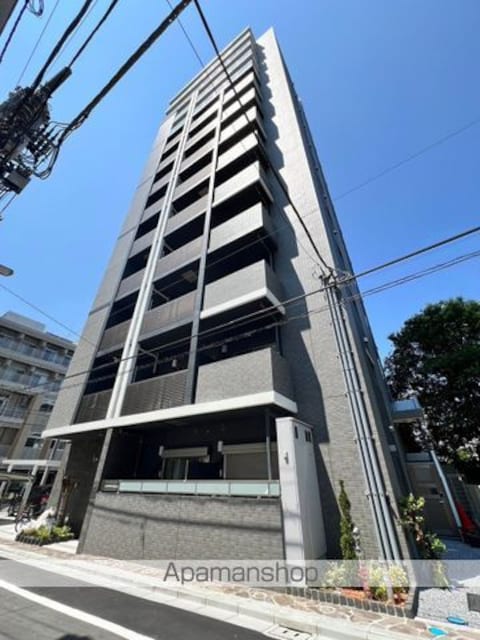 Ｅ．ステージ　新御徒町[1DK/30.94m2]の外観1