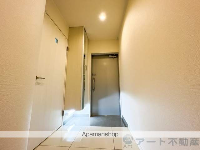 VILLA LUCEの内装写真