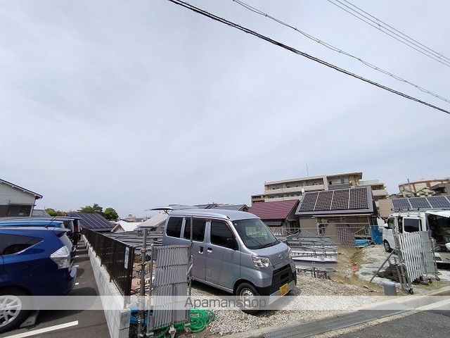 リアコート関大前IIの内装写真