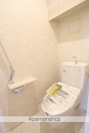 東京都立川市砂川町２丁目[2LDK/55.86m2]のトイレ