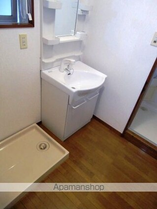福島県郡山市方八町２丁目[2LDK/54m2]の洗面所