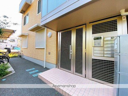 ブルックスターⅡ[2LDK/54.76m2]のエントランス