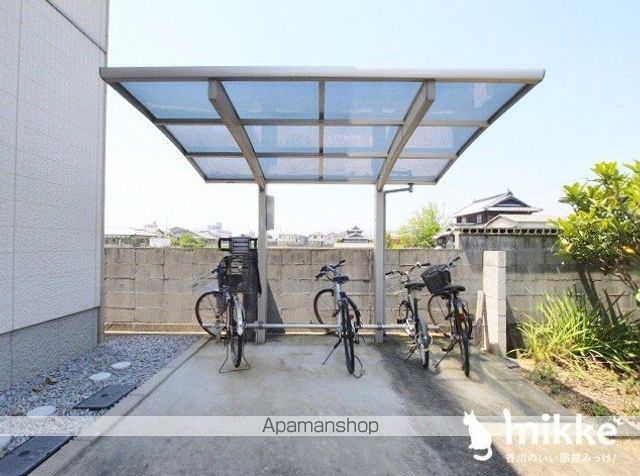 クラヴィエ林町の内装写真