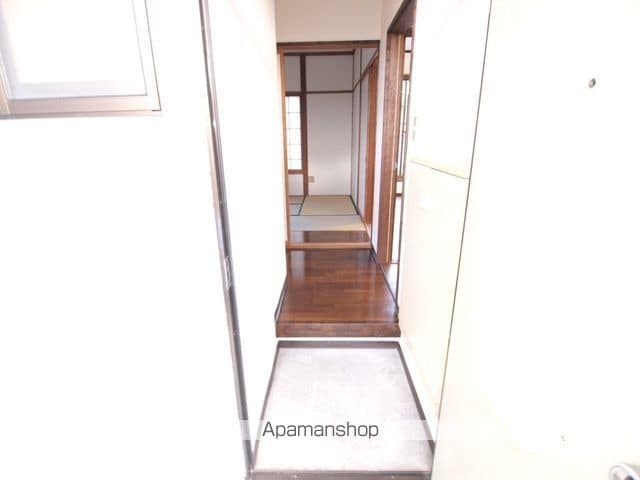 アルプスハイツIIの内装写真