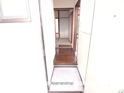 アルプスハイツⅡ[2K/39.6m2]の玄関