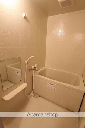 ニューエルディム伏石[1LDK/46.13m2]のバス