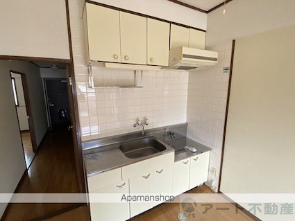 エトワール石手[3DK/63m2]のキッチン