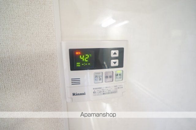 アネシス学園前の内装写真