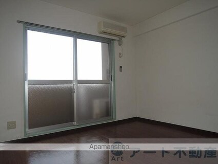 ベルエアー樽味[1K/30.6m2]のリビング・居間