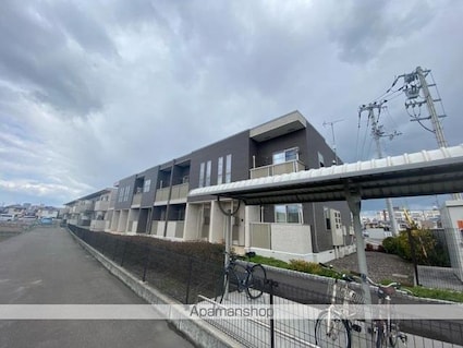 トルヴェ　ラ　フェーヴⅠ[1LDK/36.19m2]の外観1