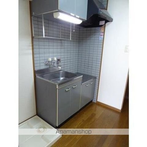 VILLA加治屋の内装写真