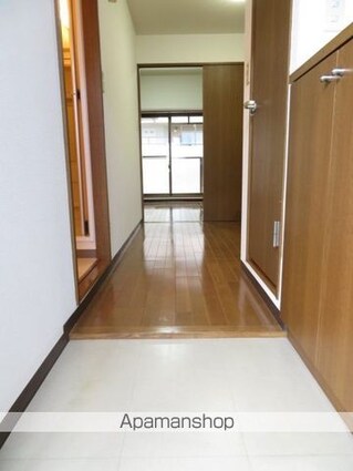 メズューセラ五橋[1K/30.02m2]の玄関