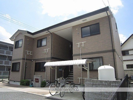 サニーパークⅠ[2DK/45.09m2]の外観