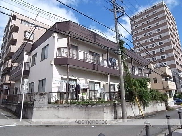 リバーサイド小暮の外観写真