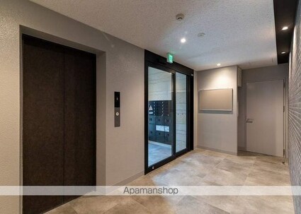 エンブレム持田[1LDK/46.5m2]のロビー