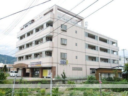 長野県長野市大字鶴賀七瀬[1K/24.81m2]の外観2