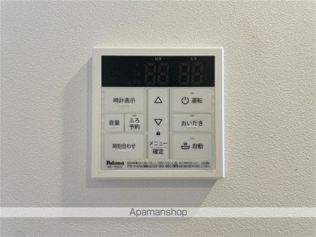プラチナスイート五橋駅ガーデンコートの内装写真