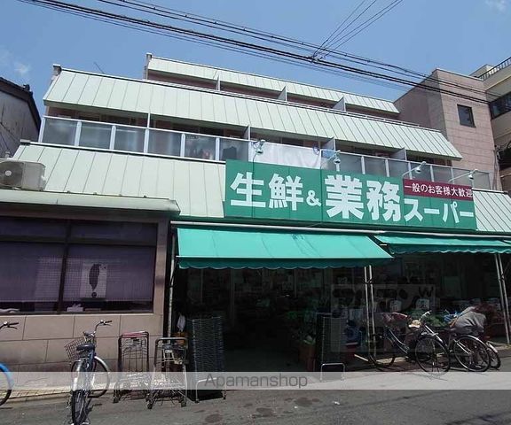 ルシール二条の外観写真
