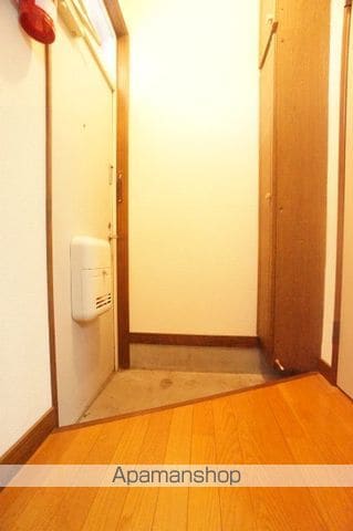 SPRING34の内装写真