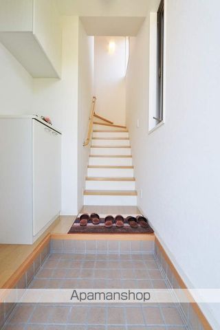 シャーメゾンサンシュユの内装写真