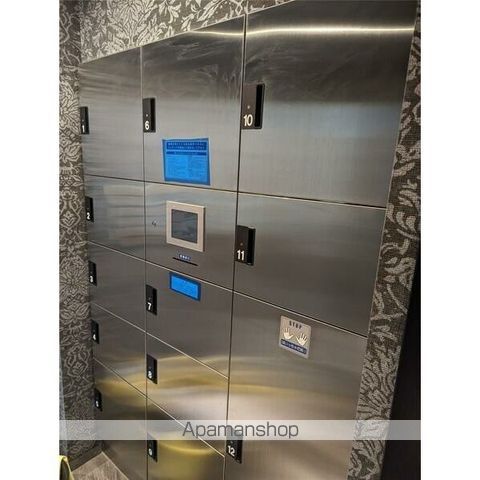 SーRESIDENCE両国SEREAの内装写真