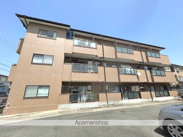 CASAの外観写真