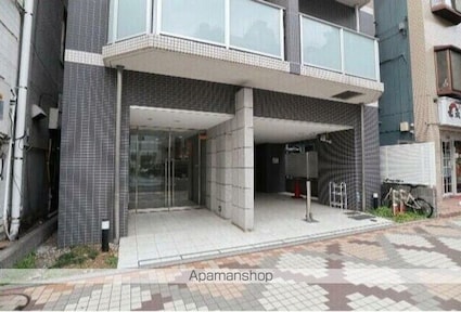 リファイズ小岩[1K/26.12m2]のエントランス