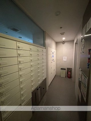 東京都台東区東上野６丁目[1K/25.58m2]の共用部4