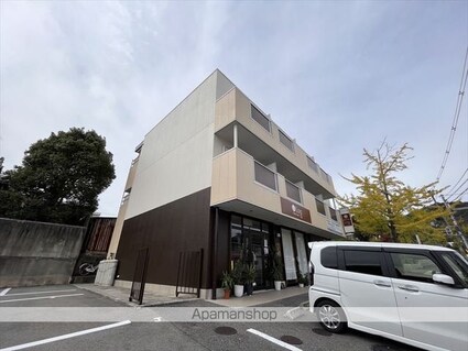 シャトレＭ[1K/24m2]の外観3