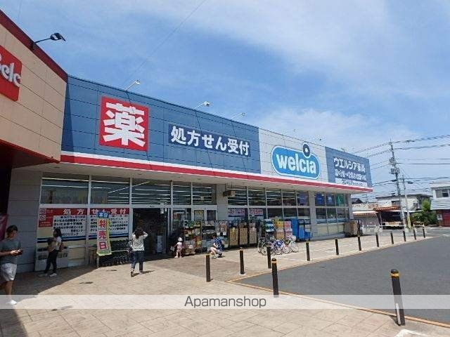 ベリエ本郷の周辺写真