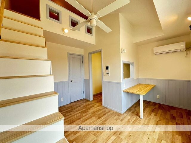 ＰＲＩＭＡ久留米[1R/22.32m2]のリビング・居間