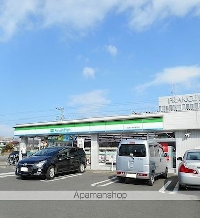 東京都昭島市中神町[1K/28.41m2]の周辺4