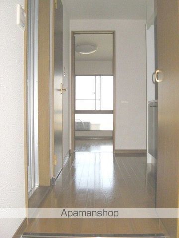アンプルールブワAILEの内装写真