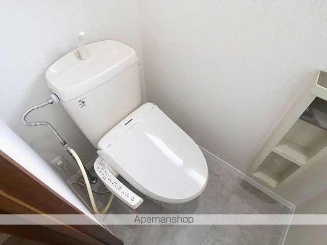 サンコーポ長沢Bの内装写真