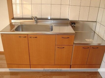 グリーングランデⅡ[2DK/45.36m2]の内装2