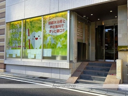 クレイノ東新宿[1K/20.01m2]の周辺4
