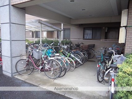 パークファミリア八千代台[3LDK/74.75m2]の共用部1