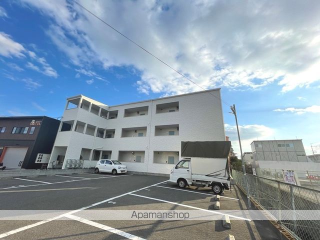 ACT池田本町の外観写真