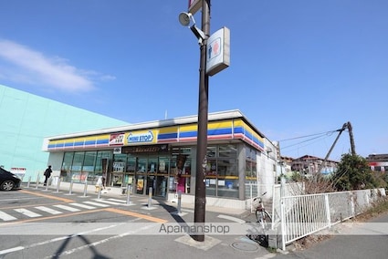 アネックス調布[2DK/46m2]の周辺1