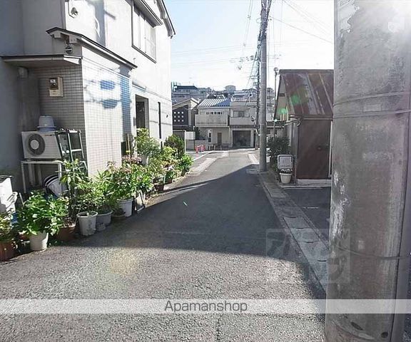 上賀茂葵之森町貸家の内装写真