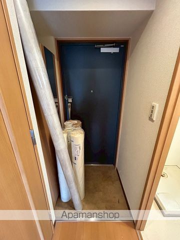 ブランクレール谷町の内装写真